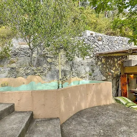 Sleeps 2 Pool Air Con Wifi * Positano